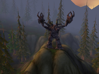 Illustration for article titled World of Warcraft, Then And Now